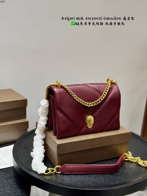 Bulgari shoulder bag — Top Quality Replica