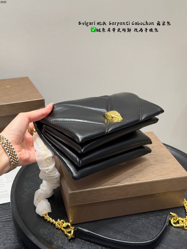 Bulgari shoulder bag — AAA Quality Replica