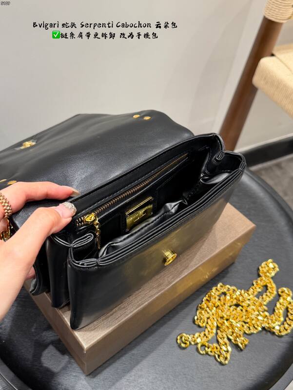Bulgari shoulder bag — AAA Quality Replica
