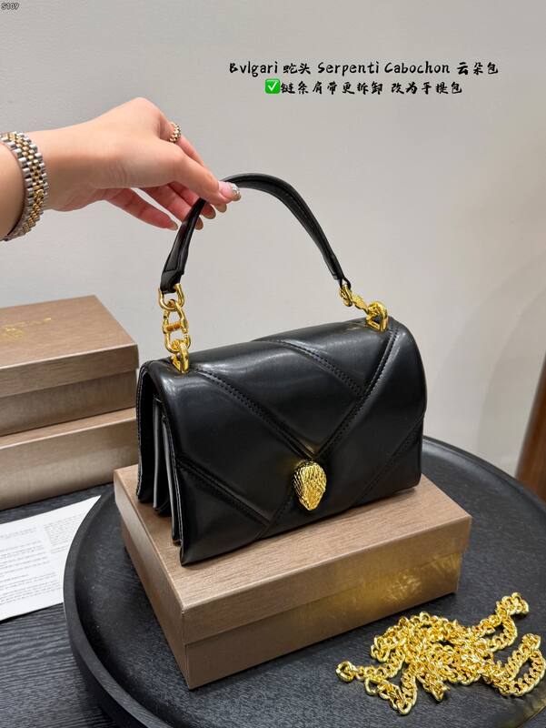 Bulgari shoulder bag — AAA Quality Replica