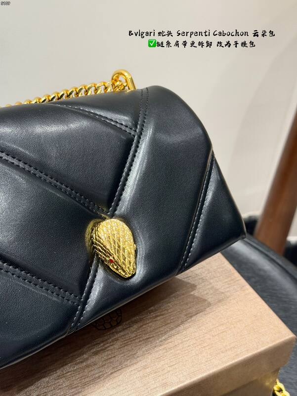 Bulgari shoulder bag — AAA Quality Replica