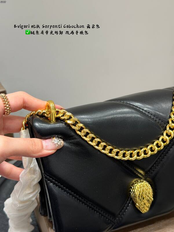Bulgari shoulder bag — AAA Quality Replica