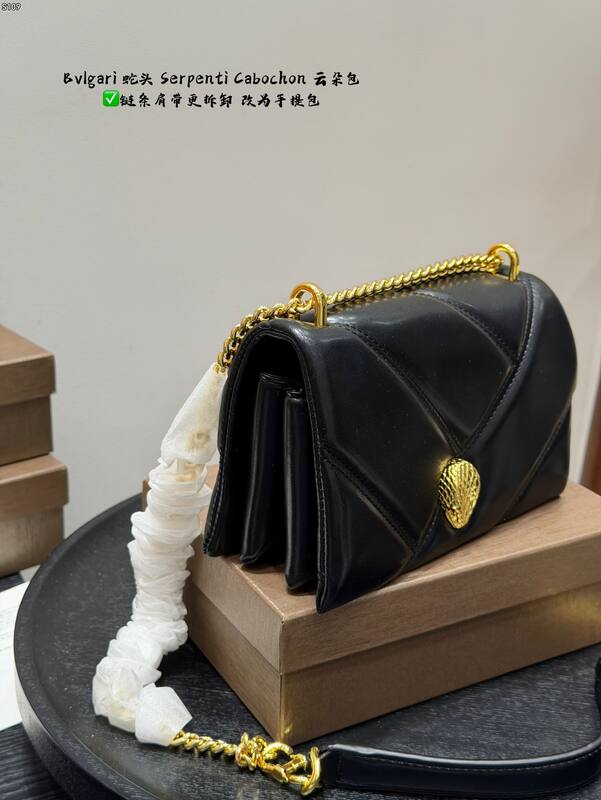 Bulgari shoulder bag — AAA Quality Replica