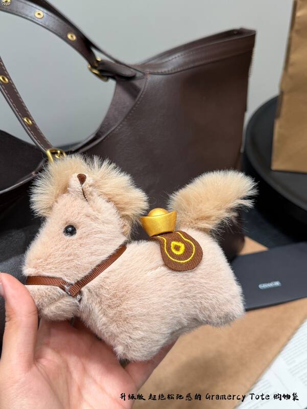Coach Brown shoulder bag — AAA Quality Replica