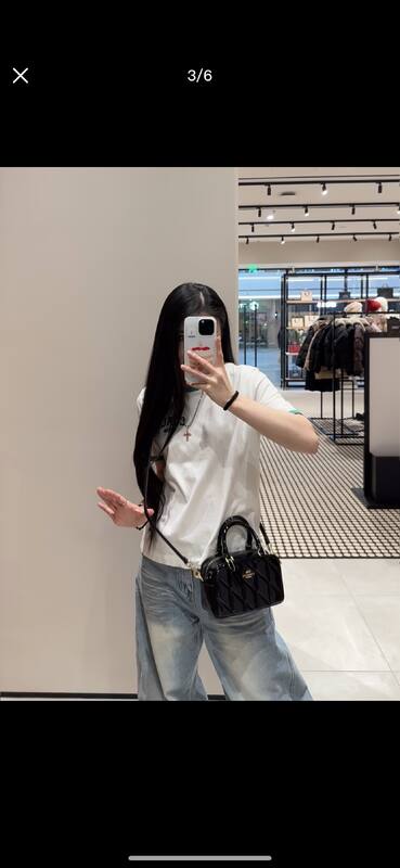 Coach Black 25x18x10cm shoulder bag — Premium Replica