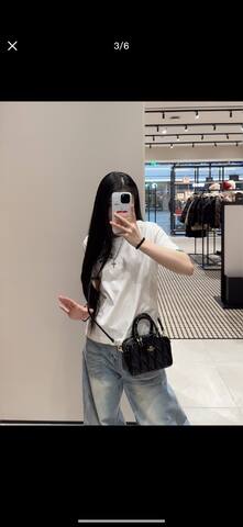 Coach Black 25x18x10cm shoulder bag Premium Replica