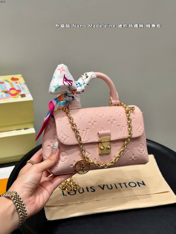 MCM Monogram shoulder bag — Premium Replica