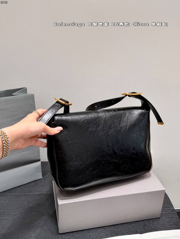 Balenciaga Black shoulder bag — Premium Replica