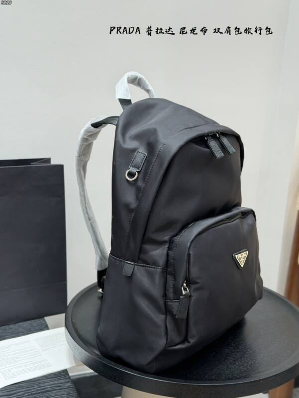 Prada Black shoulder bag — Top Quality Replica