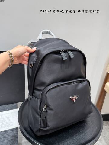 Prada Black shoulder bag Top Quality Replica