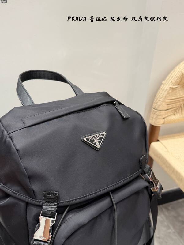 Prada Black shoulder bag — Top Quality Replica