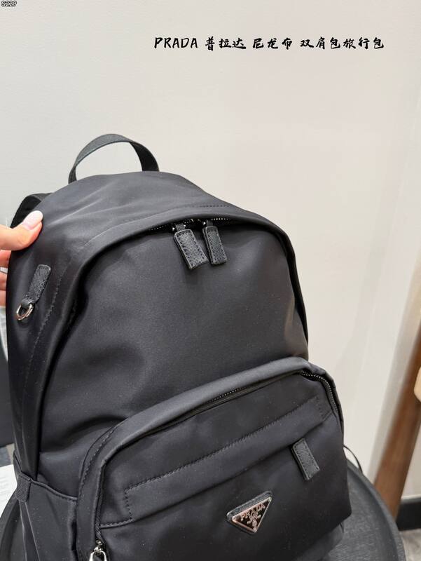 Prada Black shoulder bag — AAA Quality Replica
