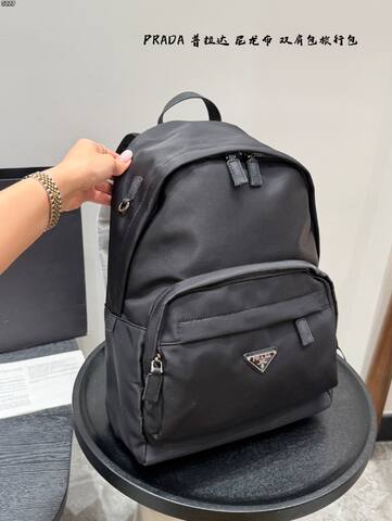 Prada Black shoulder bag AAA Quality Replica