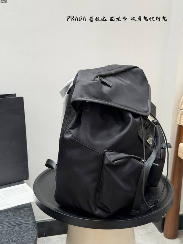 Prada Black shoulder bag — AAA Quality Replica