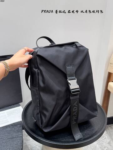 Prada Black shoulder bag Top Quality Replica