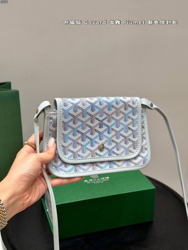 Goyard Blue shoulder bag — Premium Replica