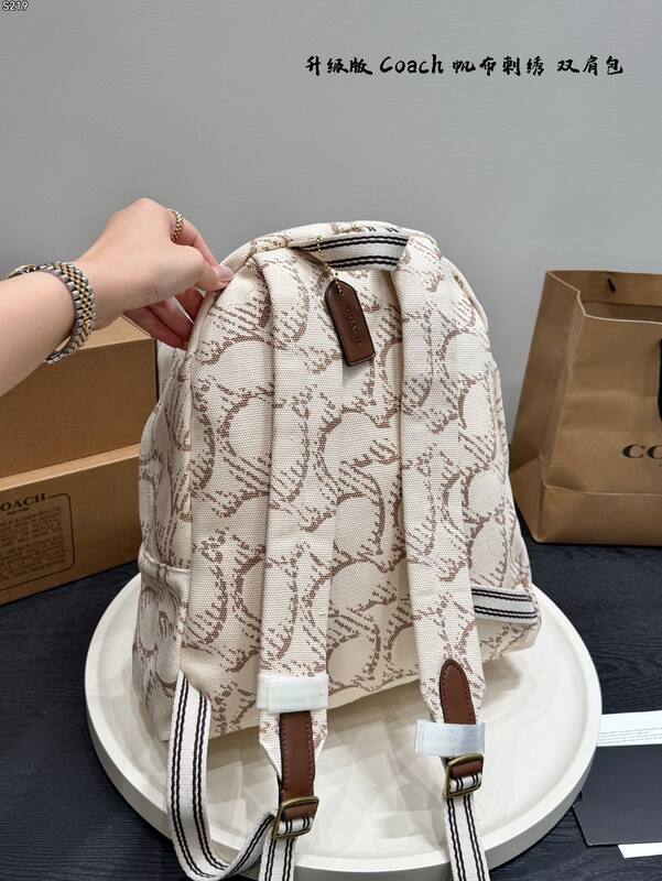 Coach Monogram shoulder bag — AAA Quality Replica