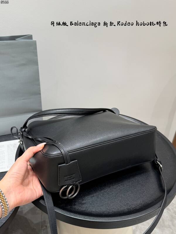 Balenciaga Black shoulder bag — Premium Replica