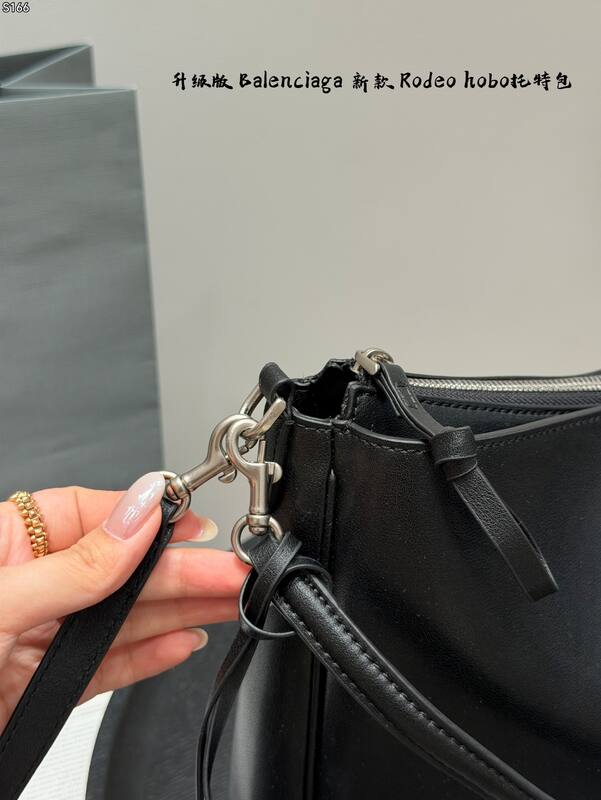 Balenciaga Black shoulder bag — Premium Replica