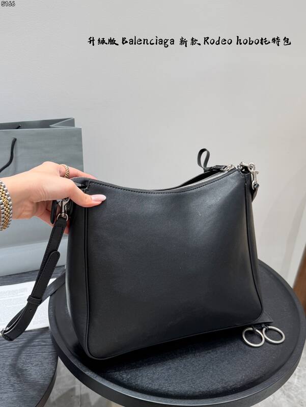 Balenciaga Black shoulder bag — Premium Replica