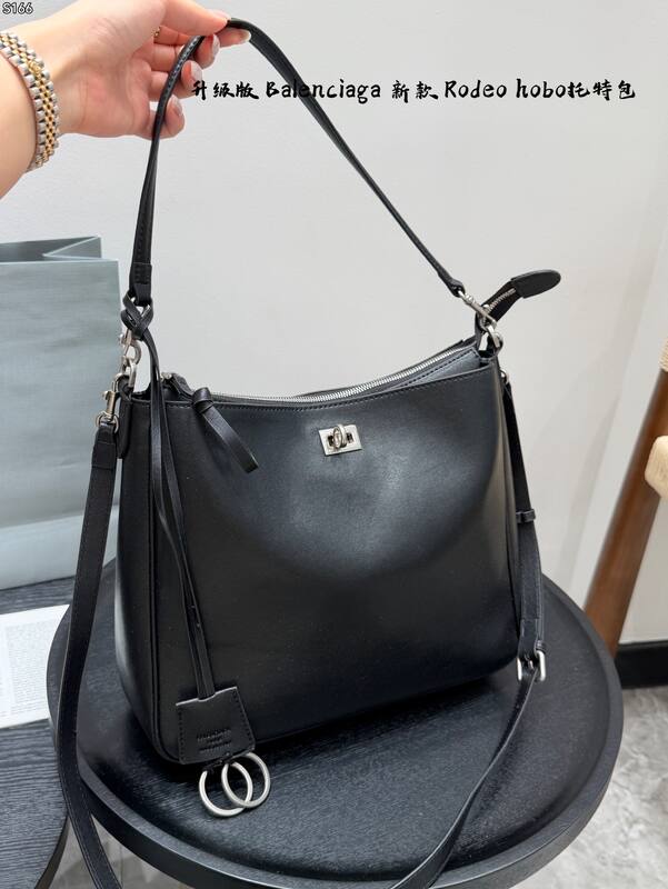 Balenciaga Black shoulder bag — Premium Replica