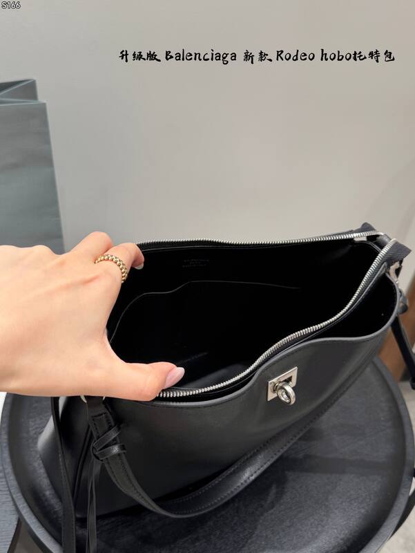 Balenciaga Black shoulder bag — Premium Replica