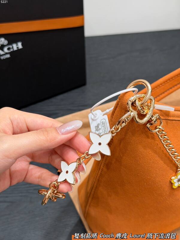 Coach shoulder bag — AAA Quality Replica
