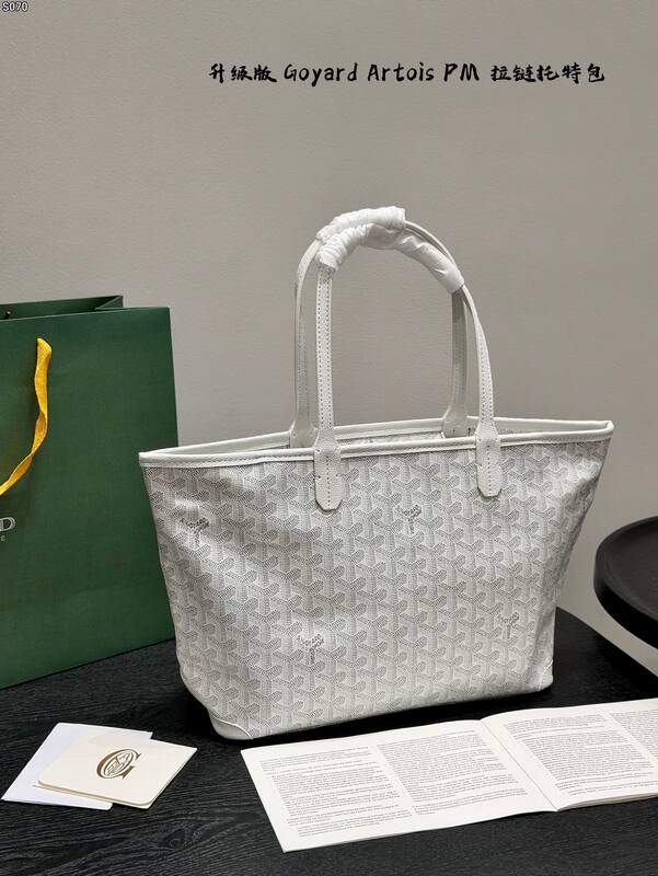 Goyard Green 25x18x10cm shoulder bag — Premium Replica