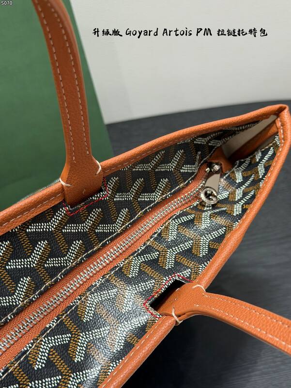 Goyard Black 25x18x10cm shoulder bag — 1:1 Replica