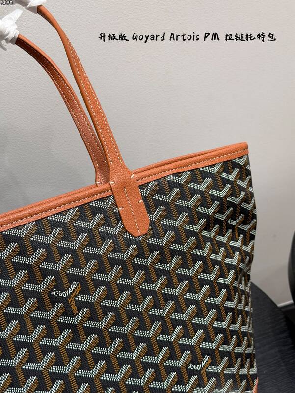 Goyard Black 25x18x10cm shoulder bag — 1:1 Replica