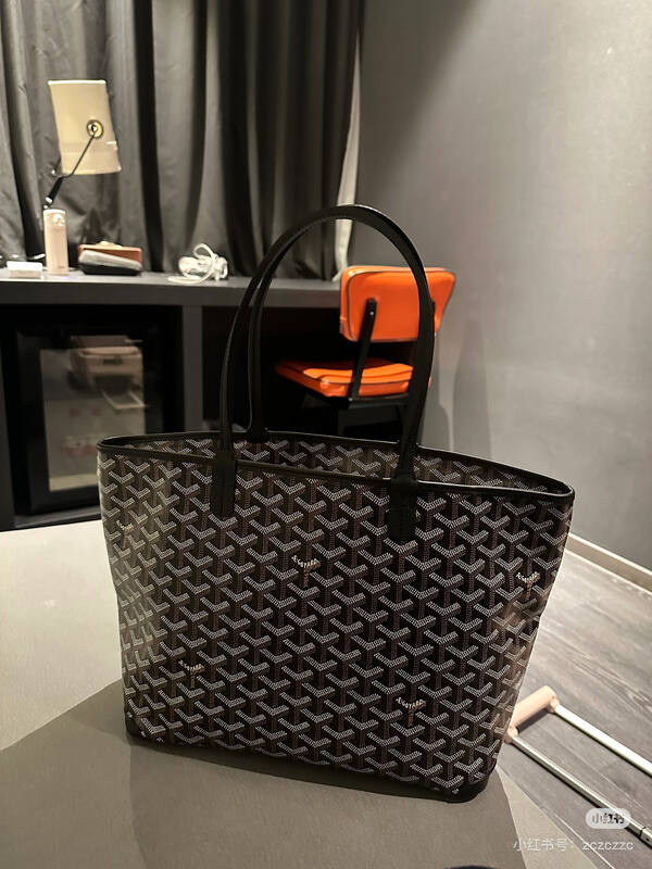 Goyard Black shoulder bag — AAA Quality Replica