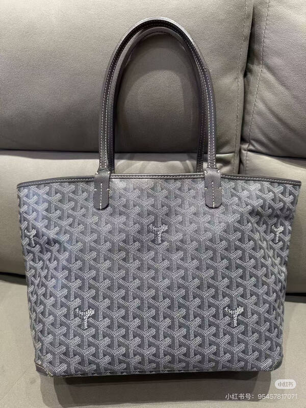 Goyard Black shoulder bag — AAA Quality Replica