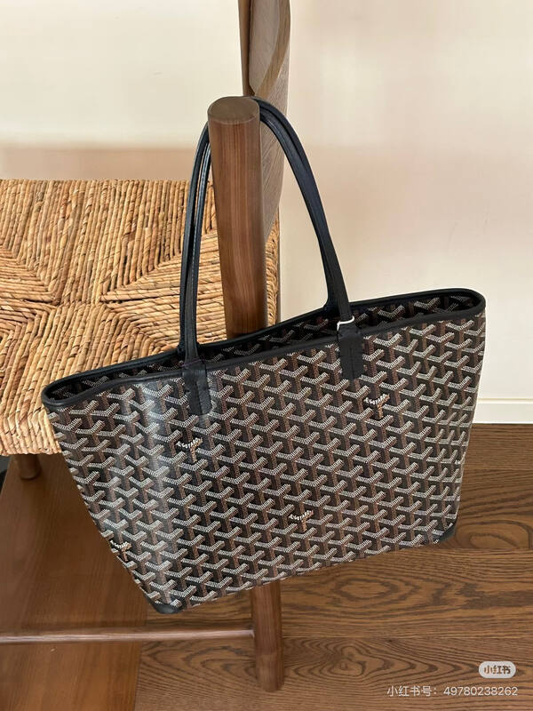 Goyard Black shoulder bag — AAA Quality Replica