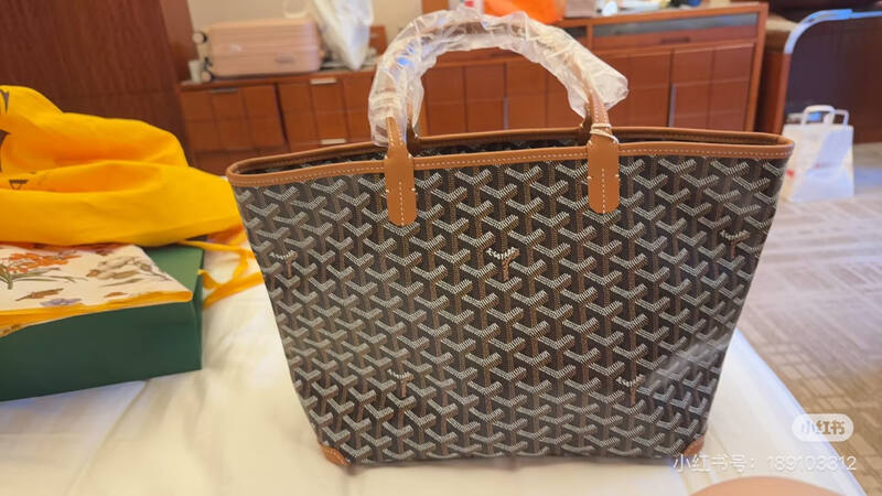 Goyard Black shoulder bag — AAA Quality Replica