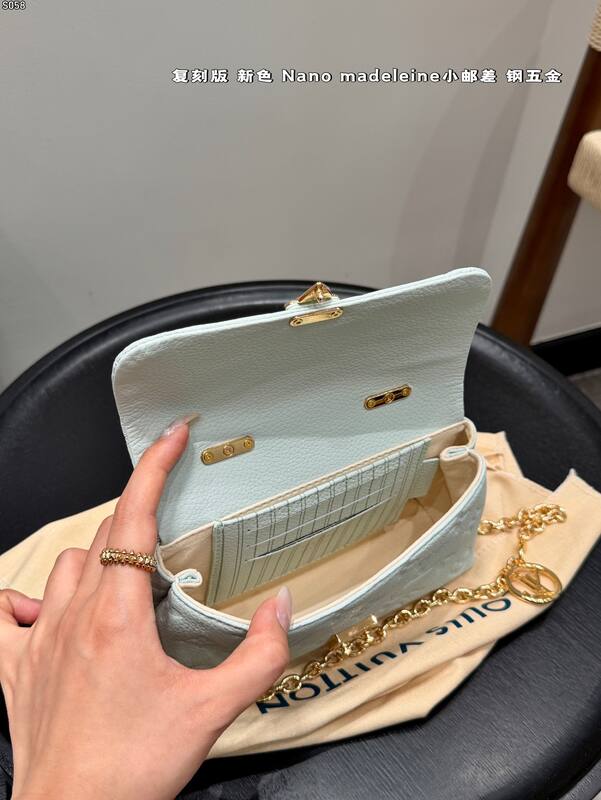 MCM Monogram shoulder bag — Premium Replica