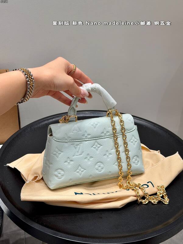 MCM Monogram shoulder bag — Premium Replica