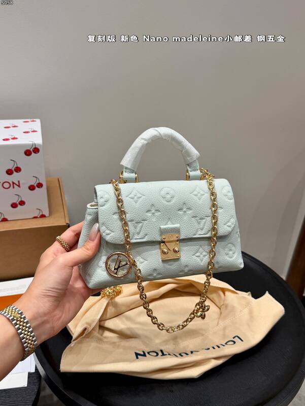 MCM Monogram shoulder bag — Premium Replica