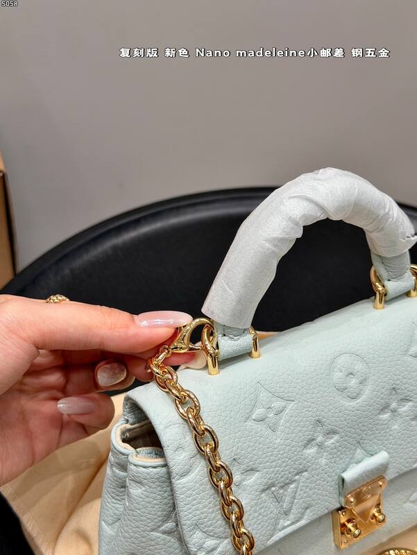 MCM Monogram shoulder bag — Premium Replica