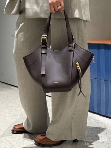Loewe Black 25x18x10cm shoulder bag Premium Replica