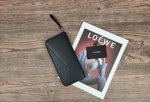 Loewe L1130 Black shoulder bag AAA Quality Replica