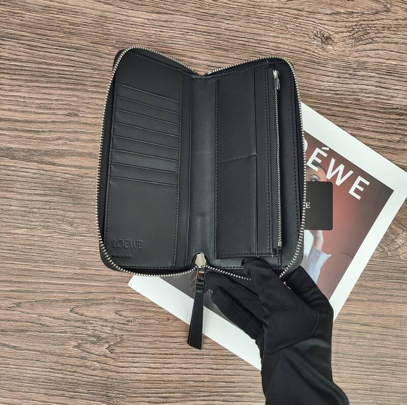 Loewe L1130 Black shoulder bag — AAA Quality Replica
