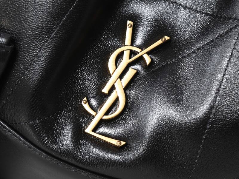 Saint Laurent Jamie Black large shoulder — 1:1 Replica