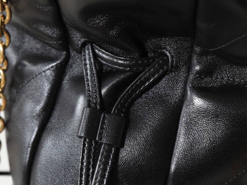 Saint Laurent Jamie Black large shoulder — 1:1 Replica