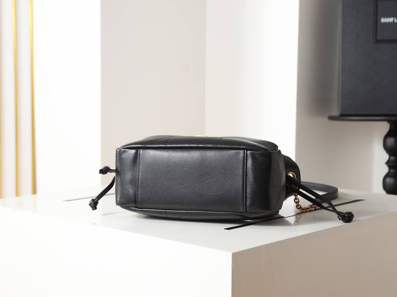 Saint Laurent Jamie 4 3 Black large tote — AAA Quality Replica