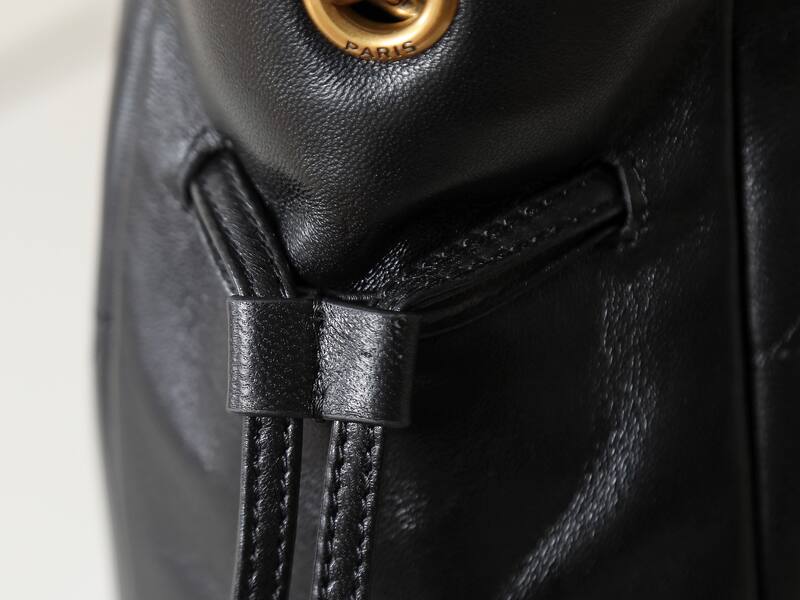 Saint Laurent Jamie 4 3 Black large tote — AAA Quality Replica