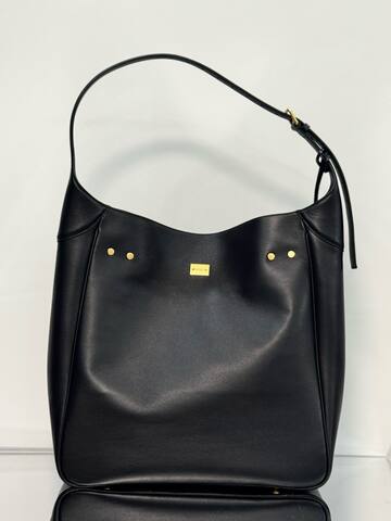 Balenciaga Black 40x30x16cm shoulder bag Top Quality Replica