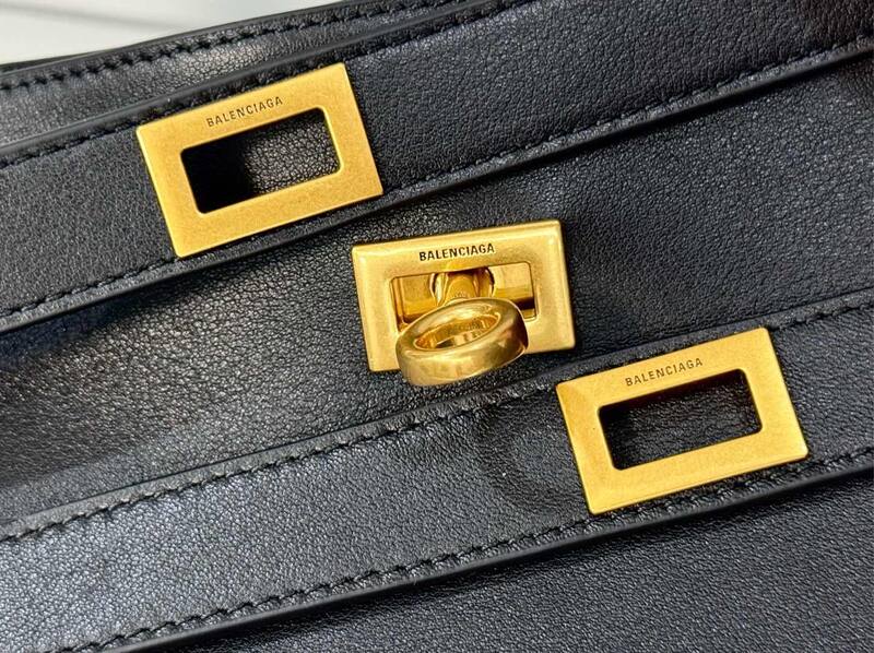 Balenciaga Black 40x30x16cm shoulder bag — Top Quality Replica
