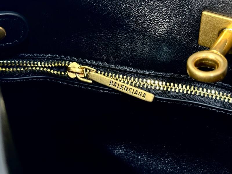 Balenciaga Black 40x30x16cm shoulder bag — Top Quality Replica