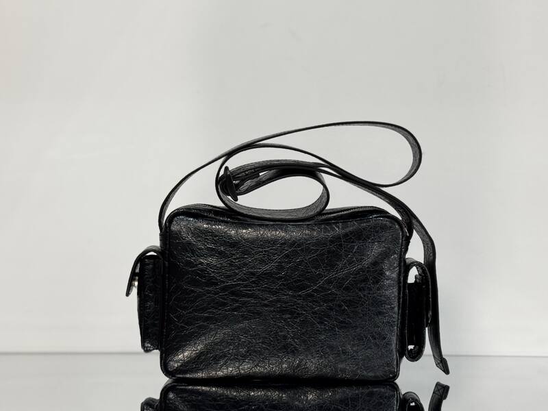 Balenciaga Black shoulder bag — Premium Replica