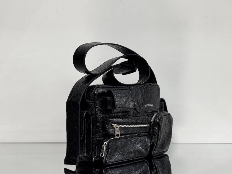 Balenciaga Black shoulder bag — Premium Replica